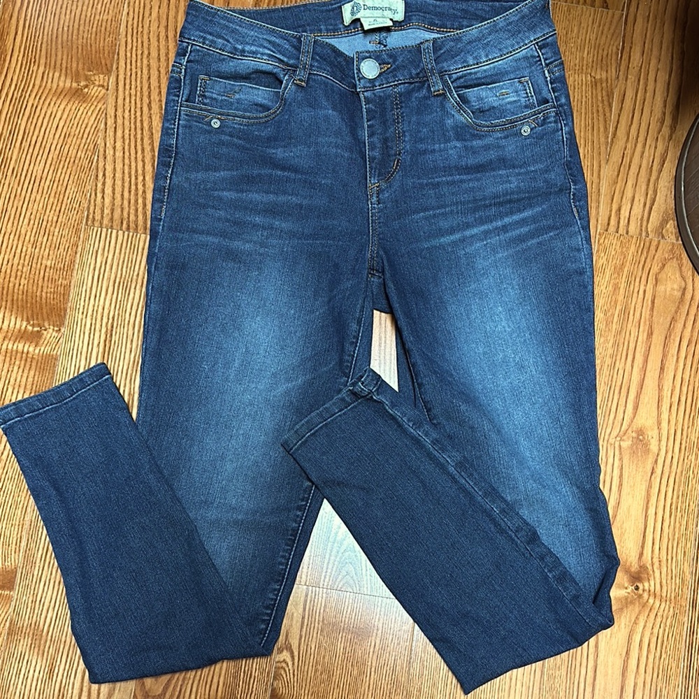 Democracy Jeans Sz 6